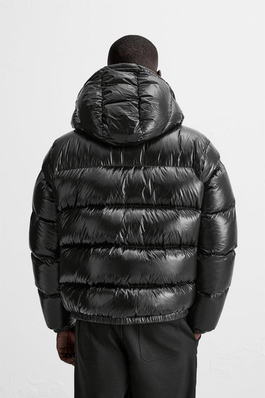 Viral Shiny Puffer Jacket