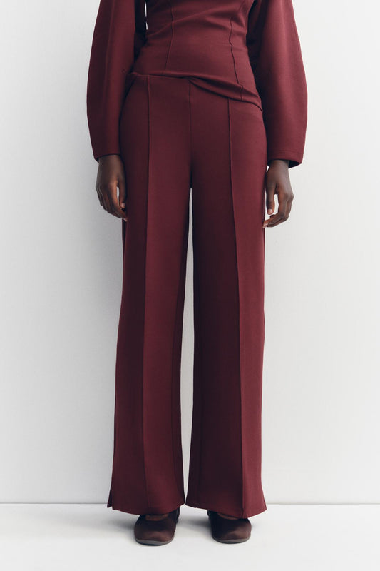 The ÆSTH Knit Pants