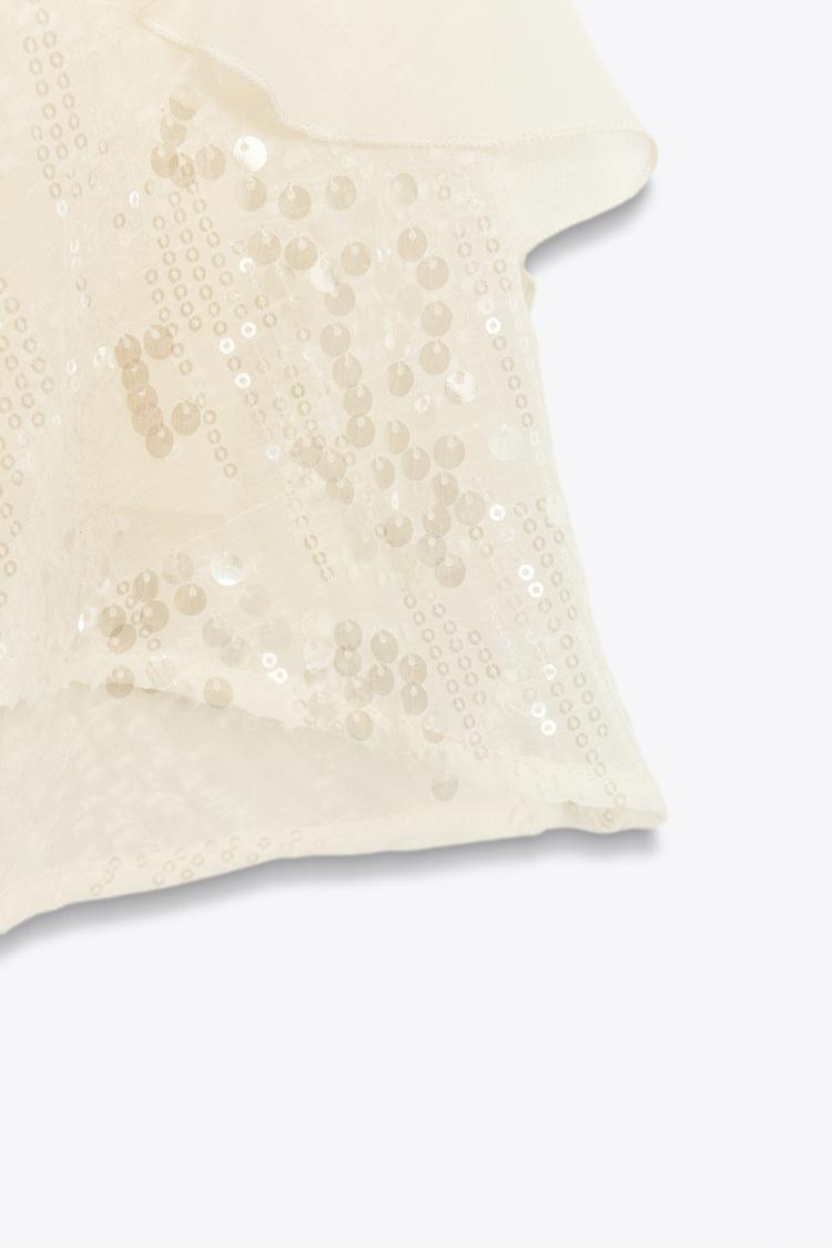 The Viral Twinkle Pearl Dress