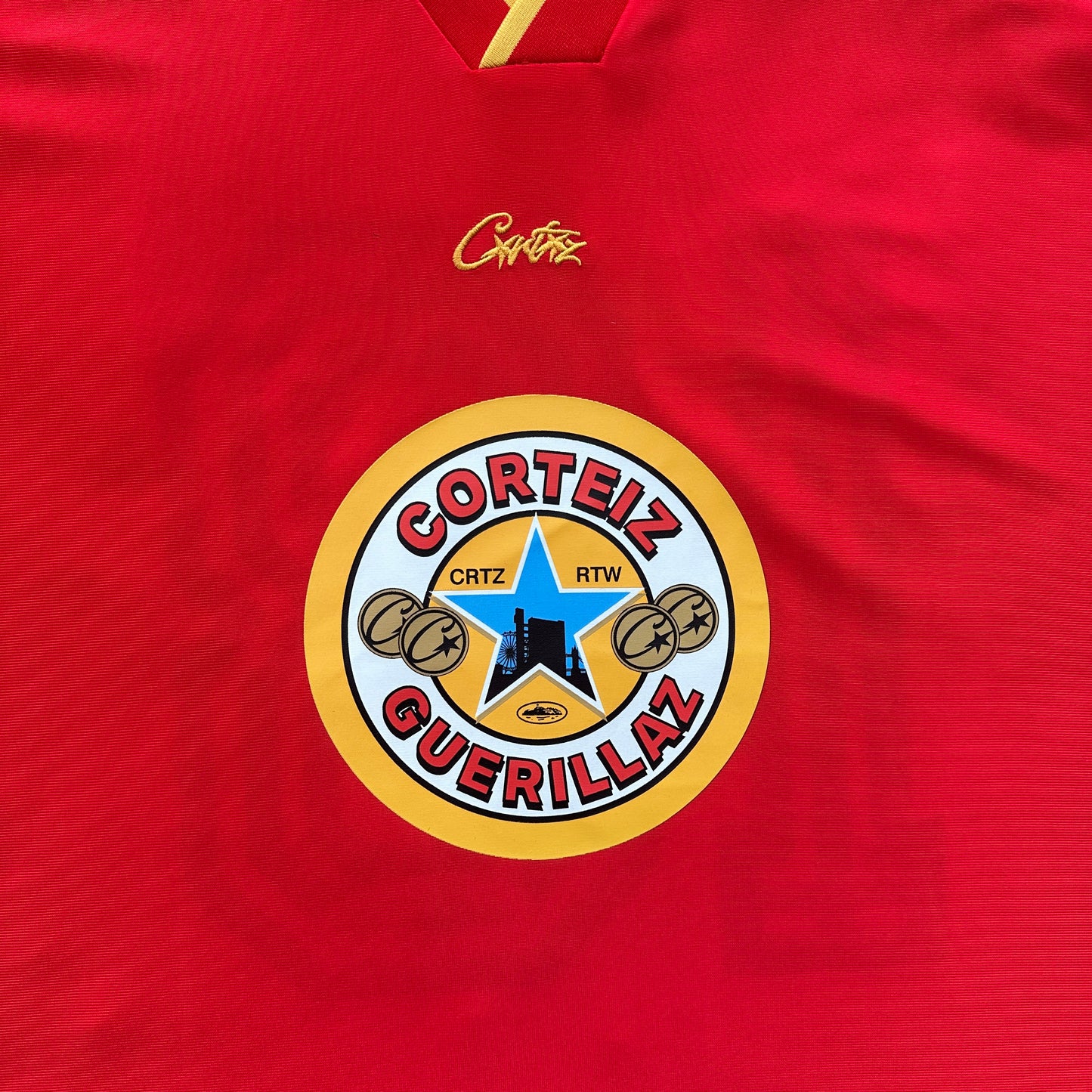C*rteiz Da Magpies Trikot