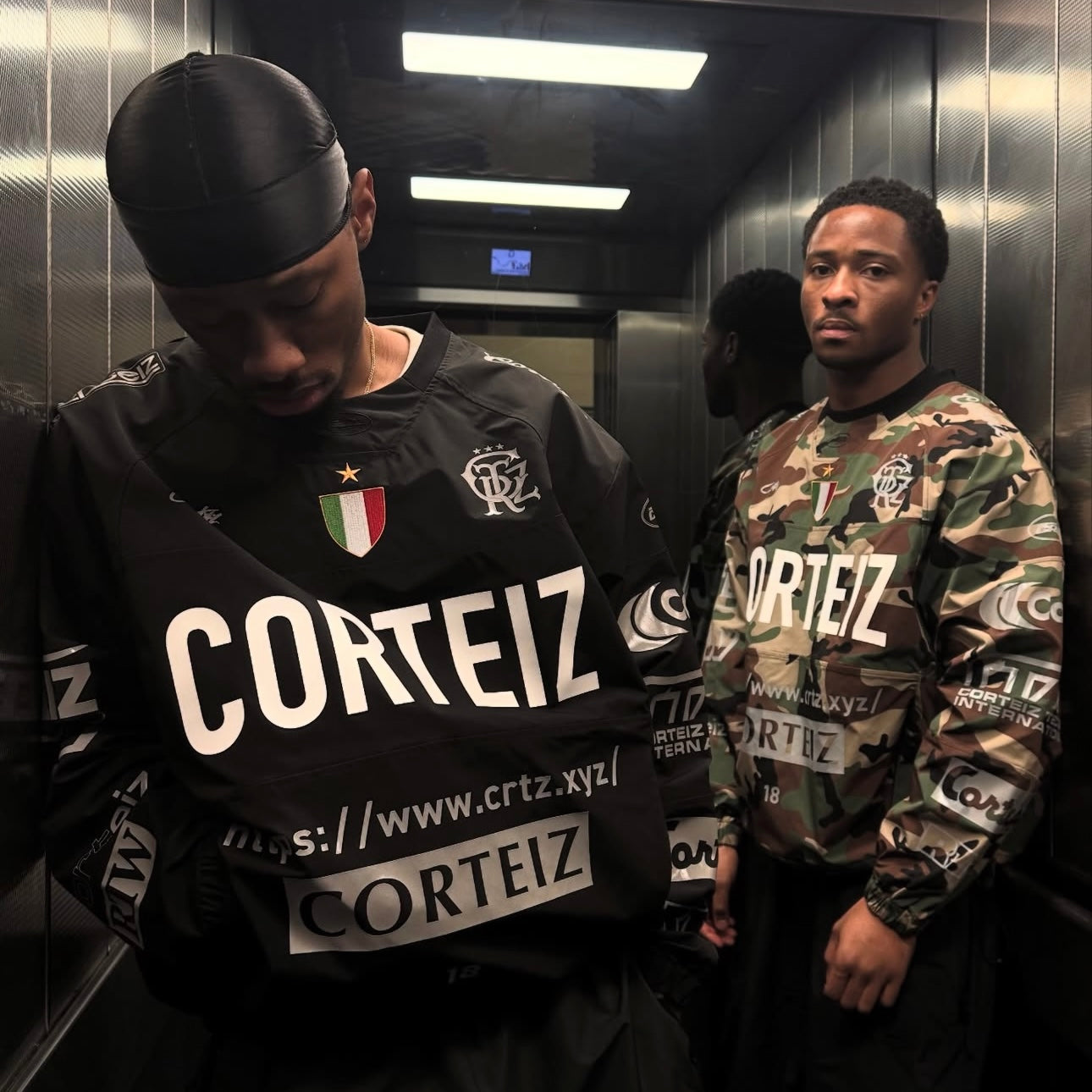 The ÆSTH Sponsor Pullover