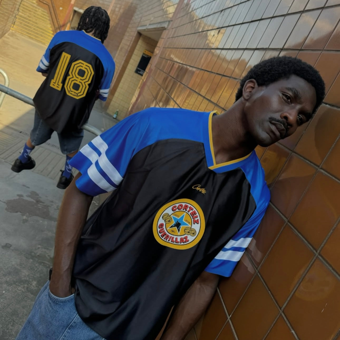 C*rteiz Da Magpies Jersey