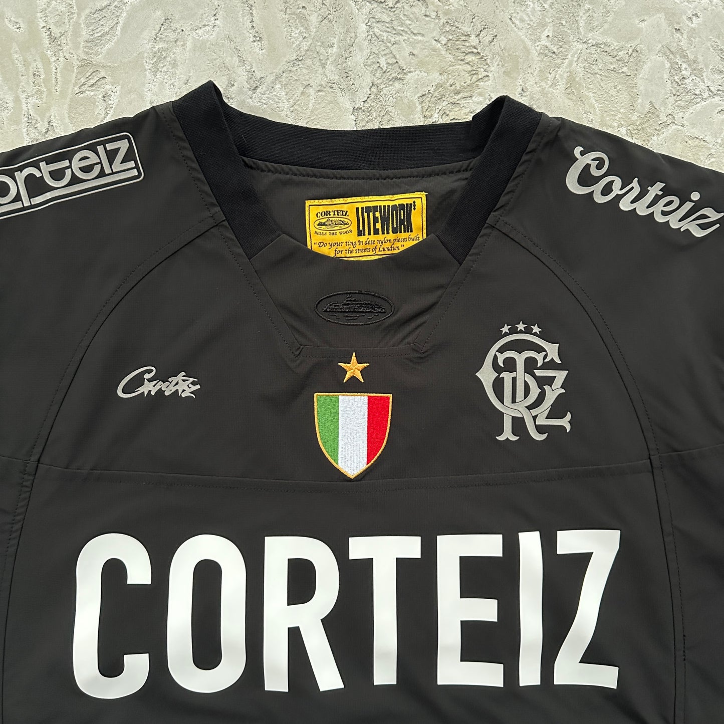 The ÆSTH Sponsor Pullover