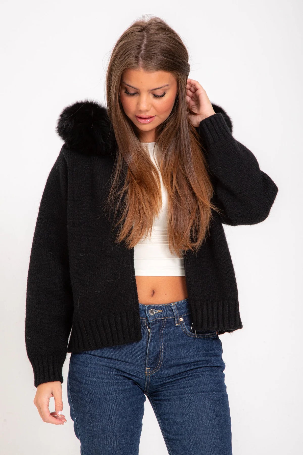 Cozy Chic Cardigan