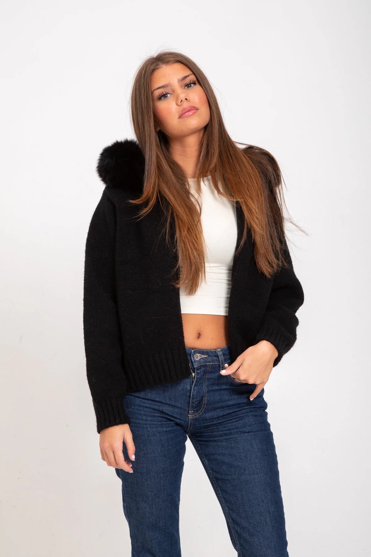 Cozy Chic Cardigan