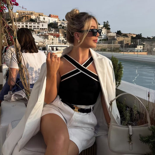 Saint-Tropez Top