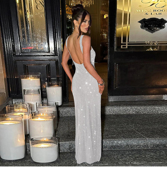 The ÆSTH Luxe Dress