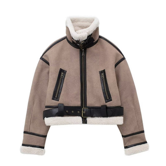 The ÆSTH Aviator Jacket