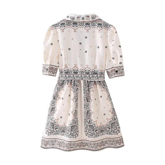 The Celeste Dress