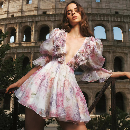 The Lilly Dress