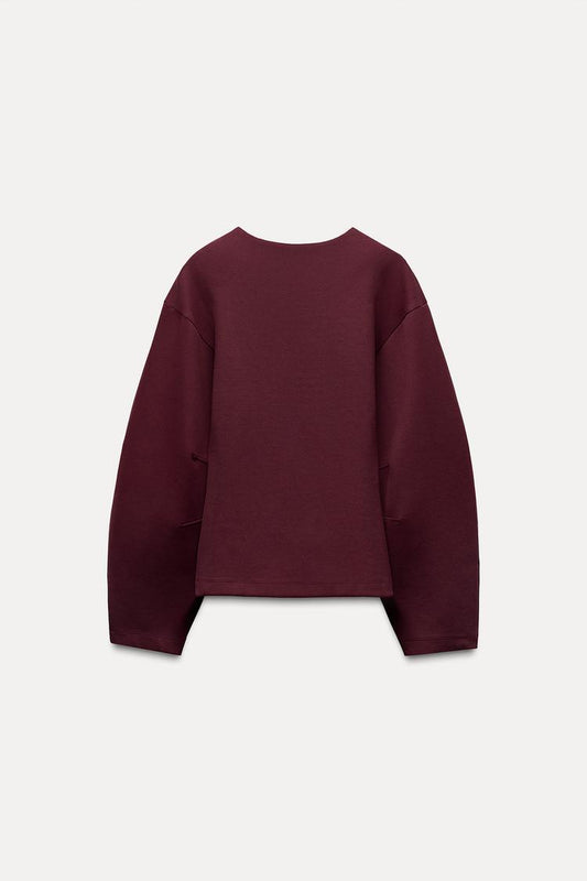 The ÆSTH Knit Top