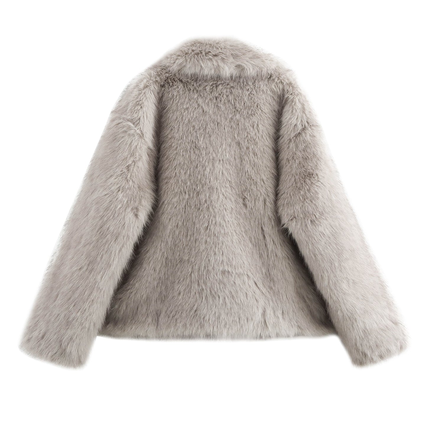 The ÆSTH Faux Fur Jacket