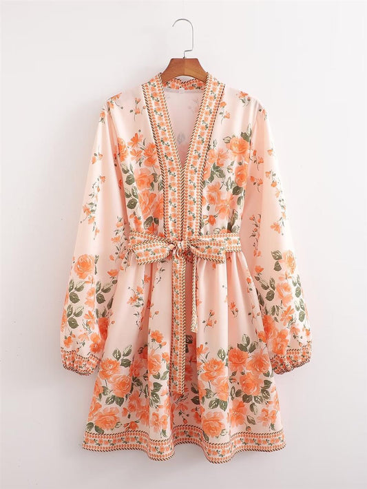 The Valencia Dress