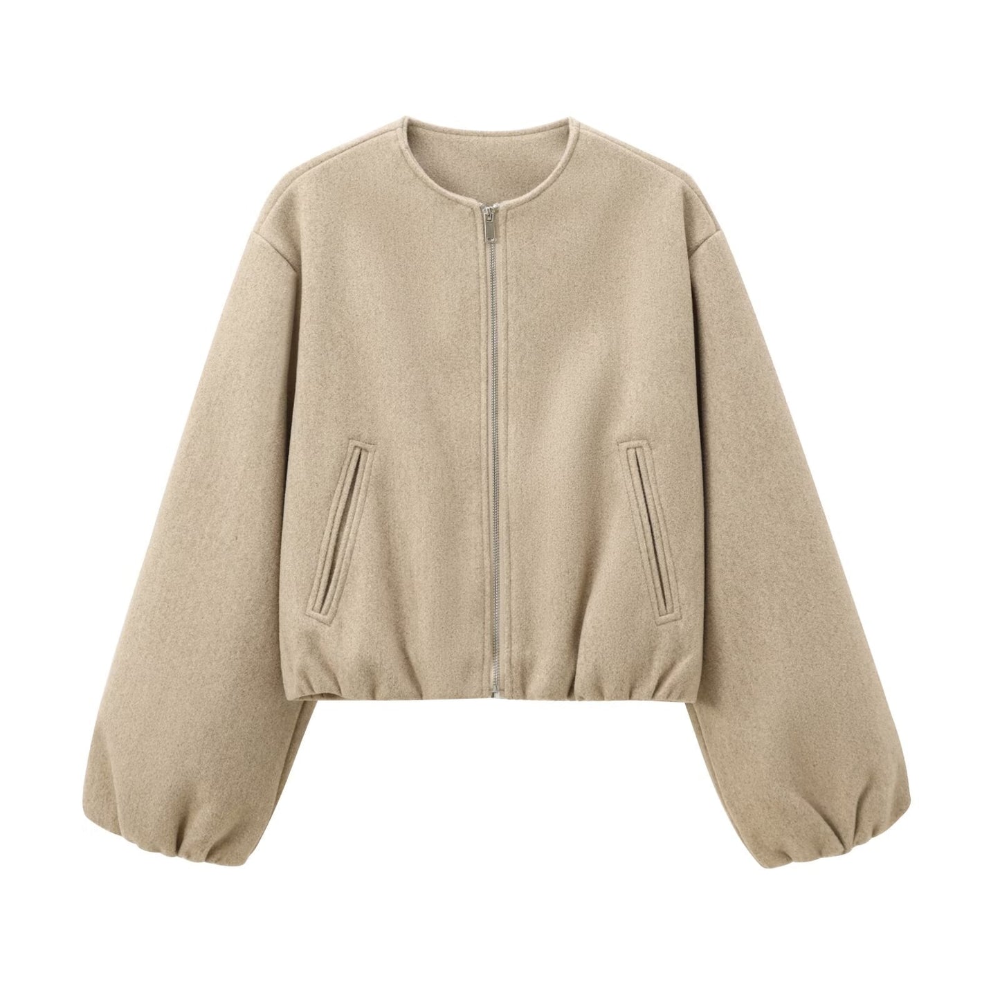 The ÆSTH Soft Bomber Jacket