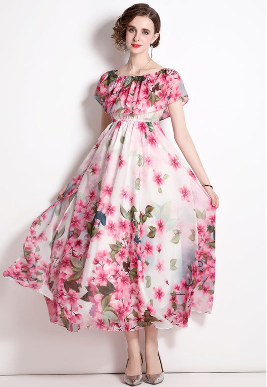 The Elara Dress