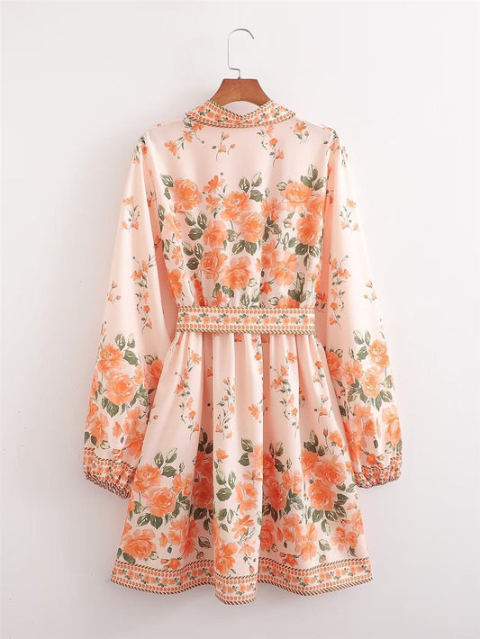 The Valencia Dress