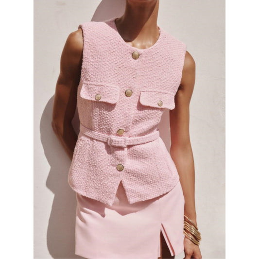 Viral ÆSTHETIQUE Vest