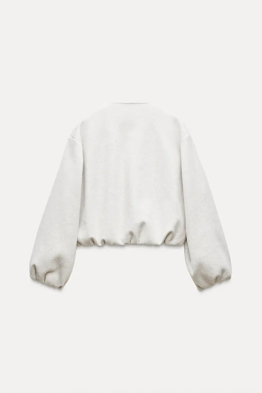 The ÆSTH Soft Bomber Jacket