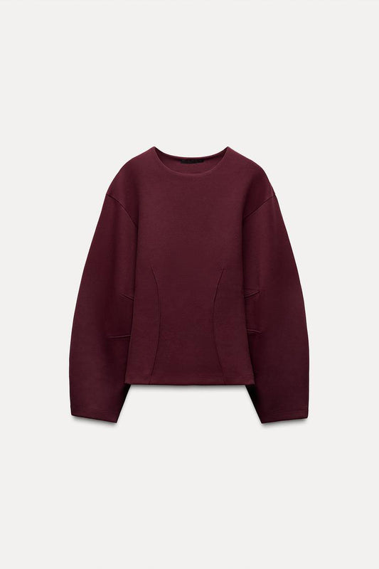 The ÆSTH Knit Top