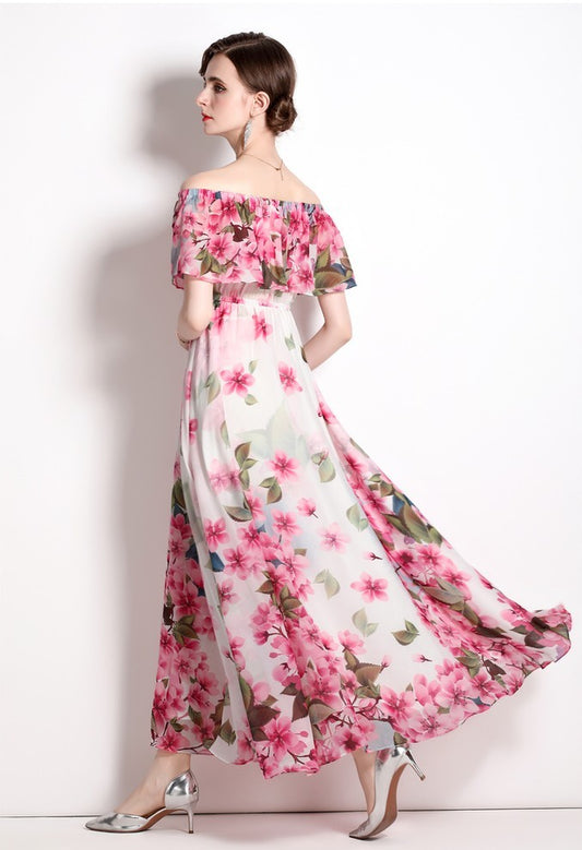 The Elara Dress