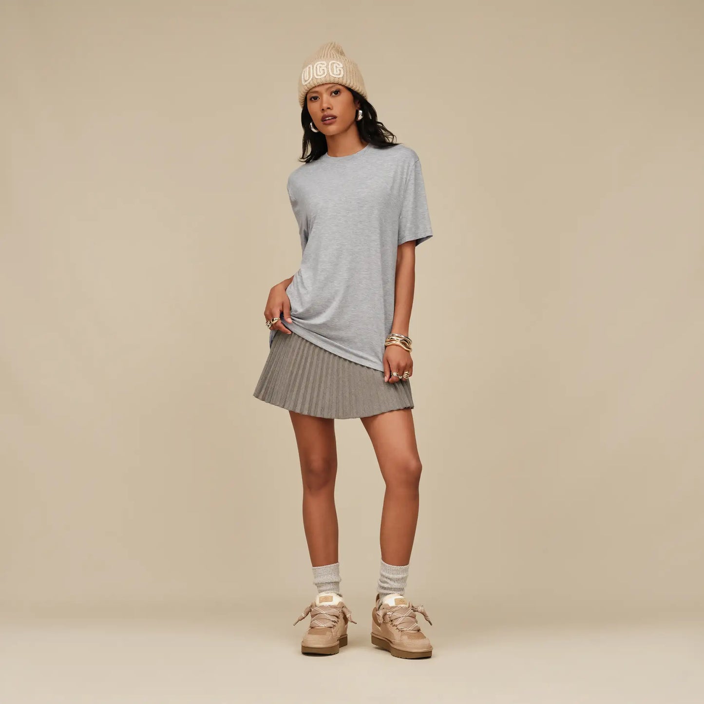 The ÆSTH Lowmel Sneaker