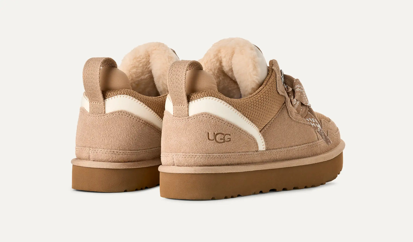 The ÆSTH Lowmel Sneaker