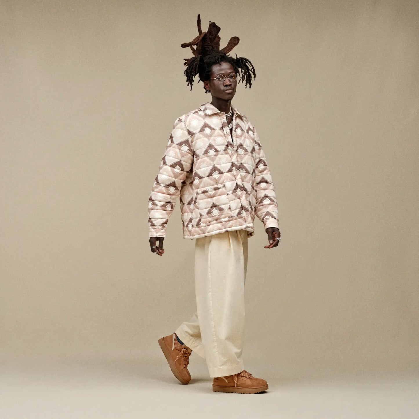 The ÆSTH Lowmel Sneaker