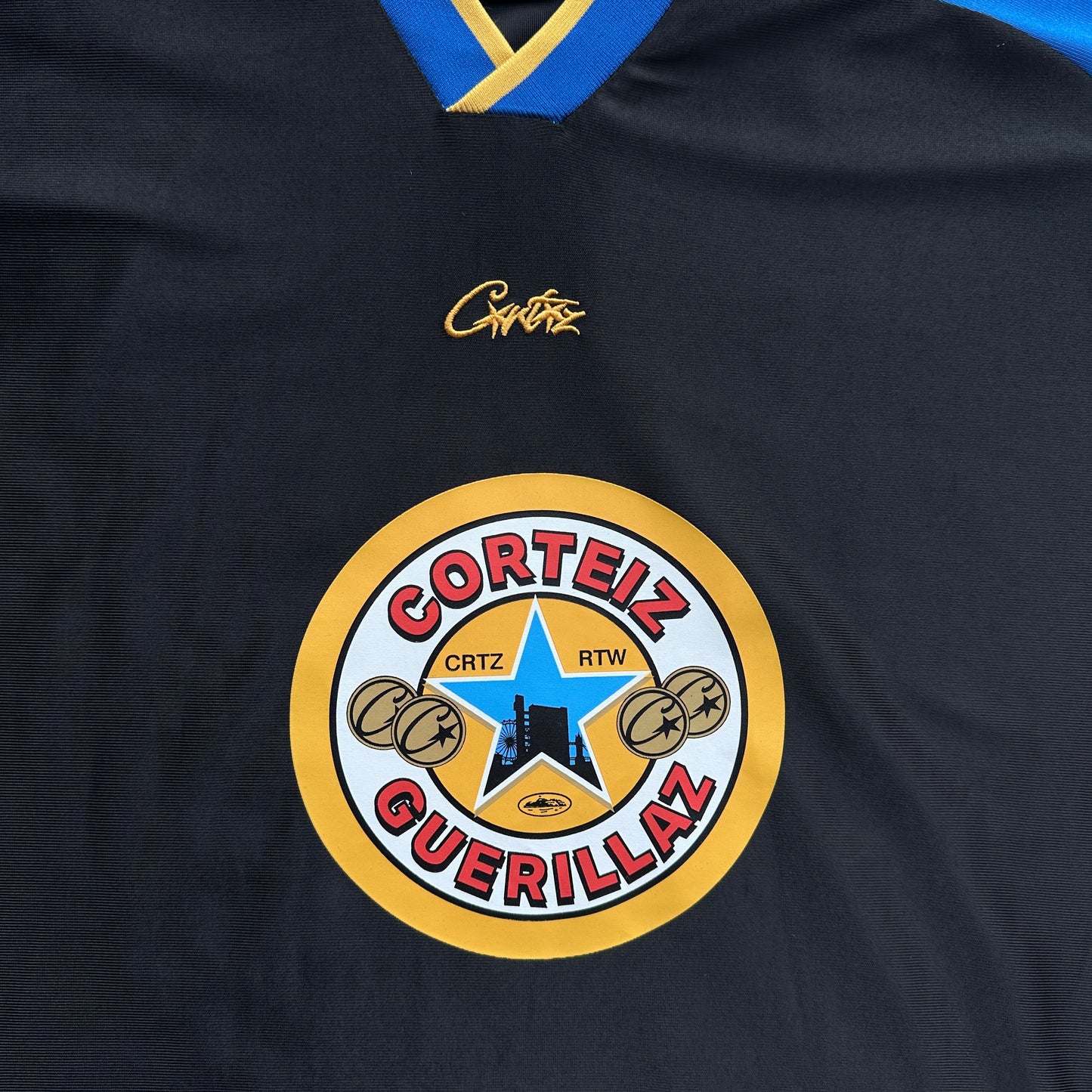 C*rteiz Da Magpies Trikot