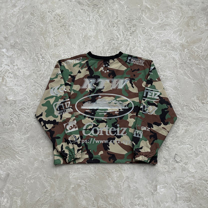 The ÆSTH Sponsor Pullover