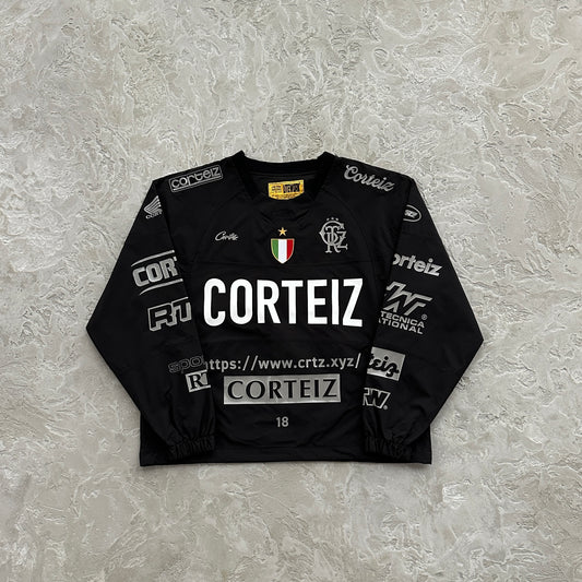 The ÆSTH Sponsor Pullover