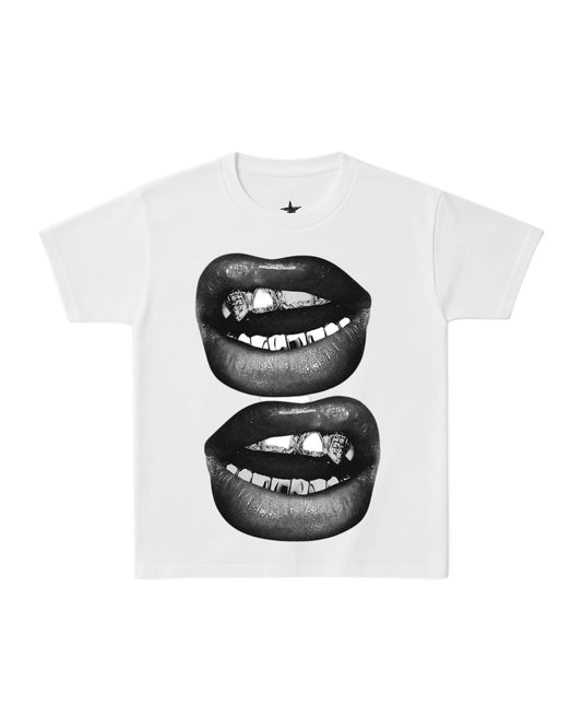 ÆSTH Double Kiss Tee