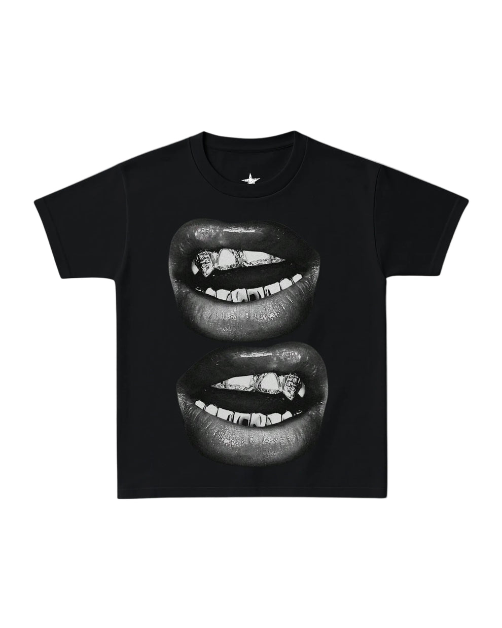 ÆSTH Double Kiss Tee