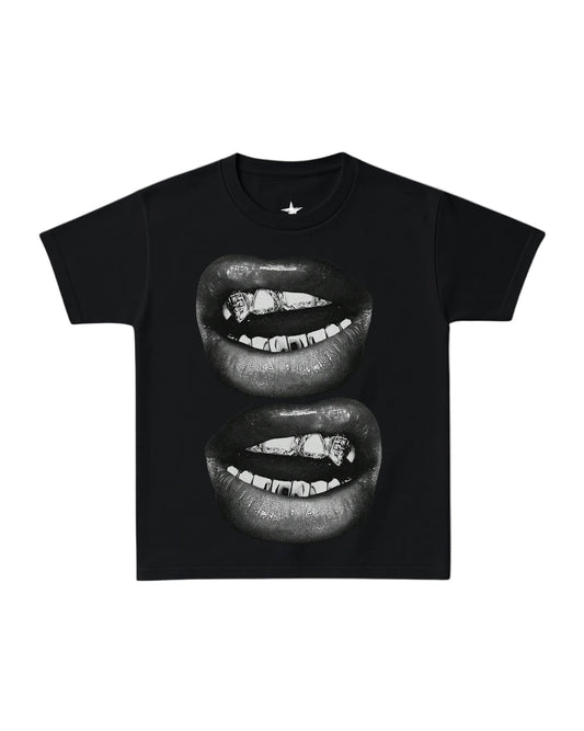 ÆSTH Double Kiss Tee