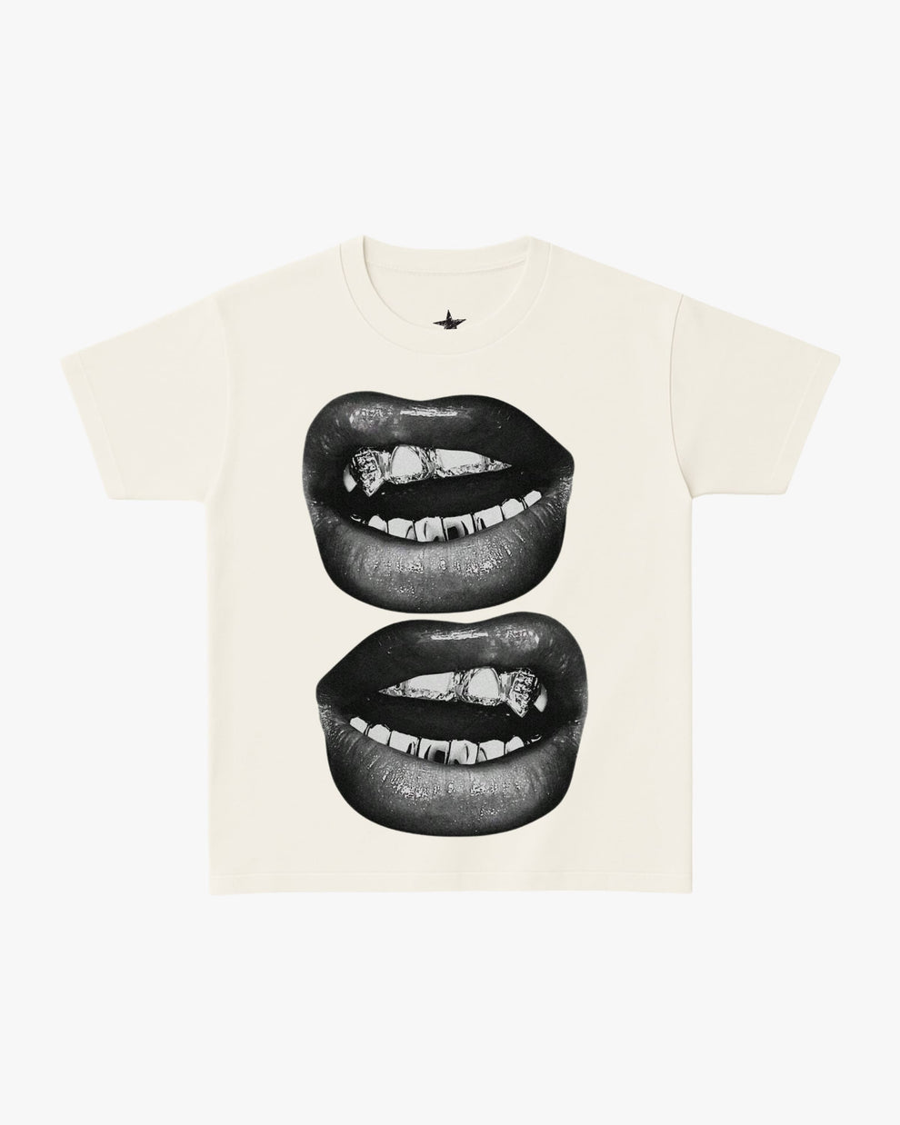 ÆSTH Double Kiss Tee
