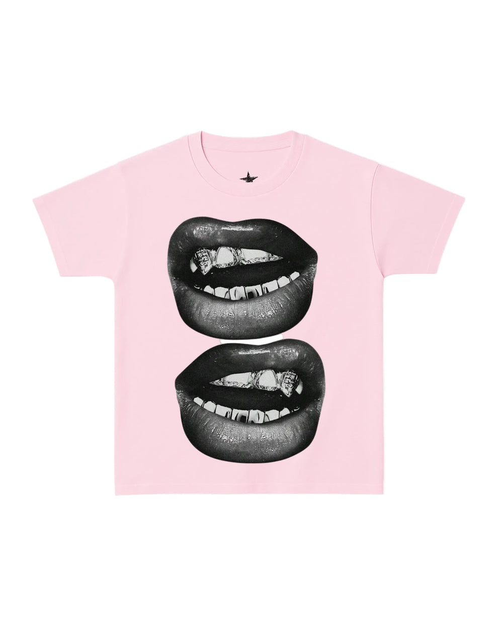 ÆSTH Double Kiss Tee