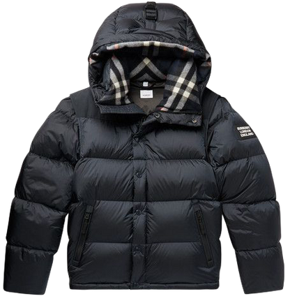 BBerry Puffer