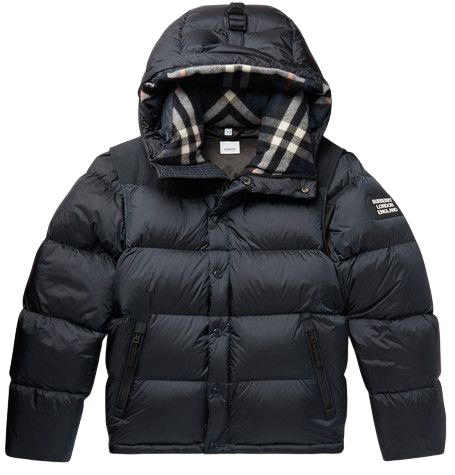BBerry Puffer
