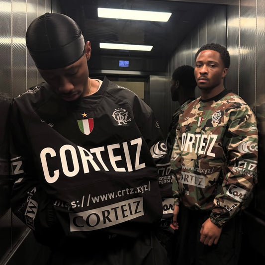 The ÆSTH Sponsor Pullover