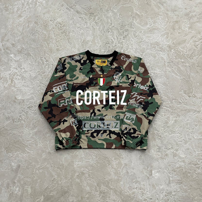 The ÆSTH Sponsor Pullover