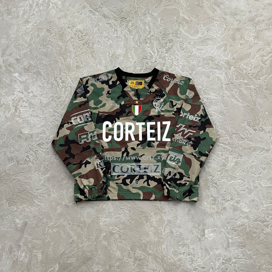 The ÆSTH Sponsor Pullover