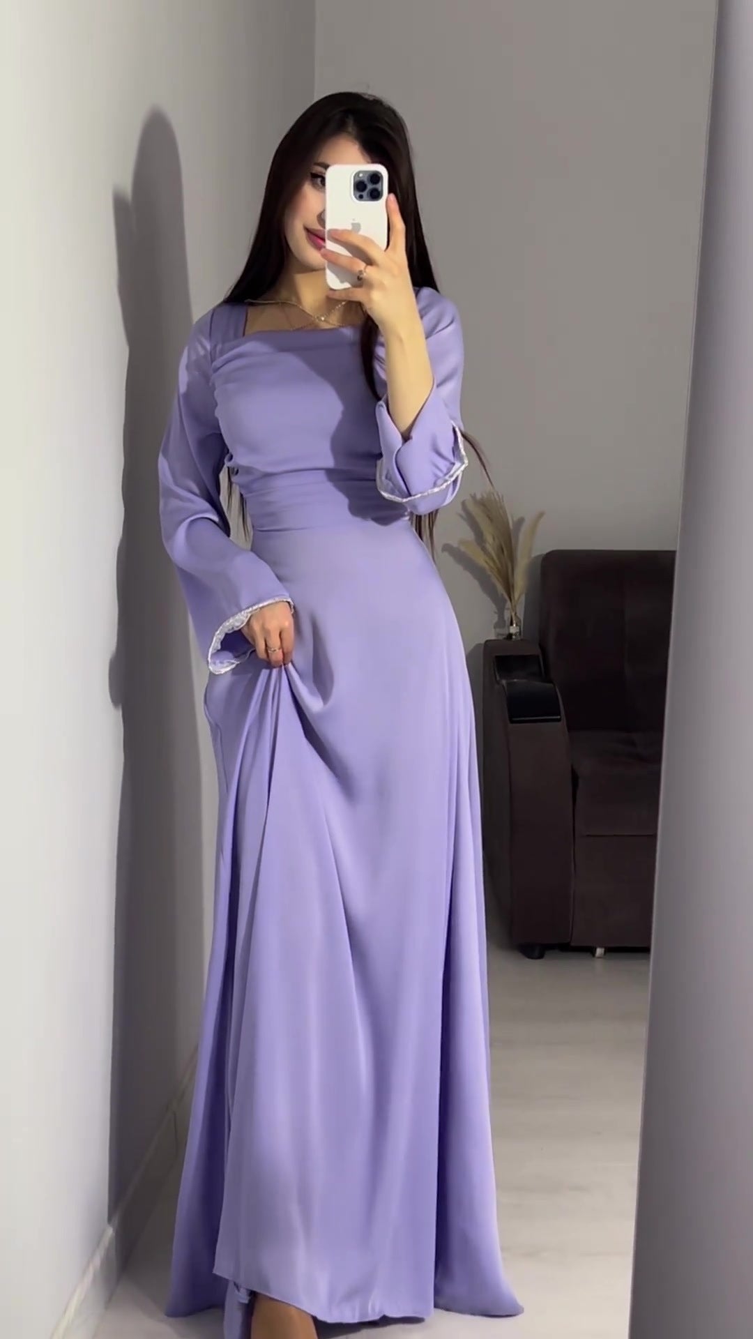 Viral Malika Dress
