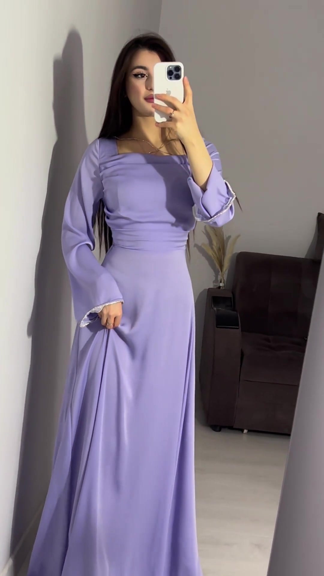 Viral Malika Dress