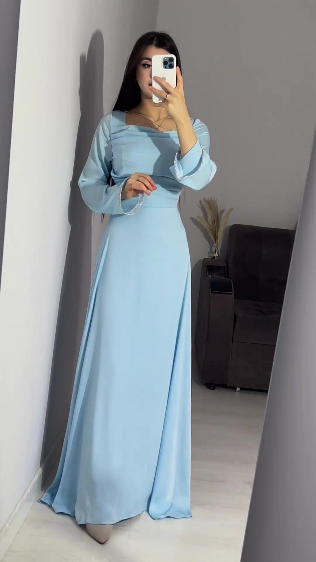 Viral Malika Dress