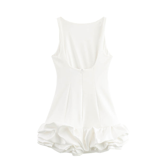 ÆSTH Luxury Mini Dress