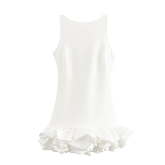 ÆSTH Luxury Mini Dress
