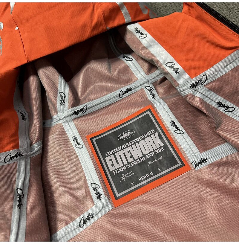 CRTZ Elitework Jacket