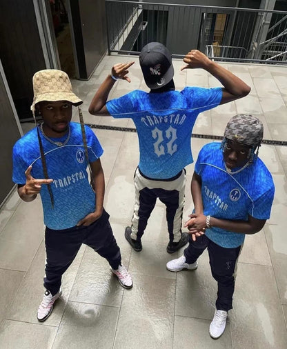 Tra*star T Football Jersey