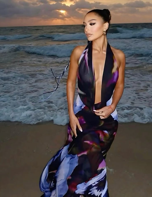 The Euphoria Dress