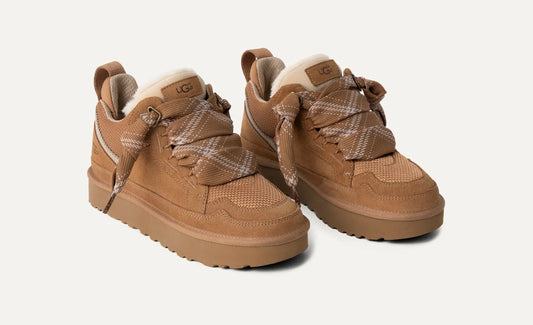 The ÆSTH Lowmel Sneaker