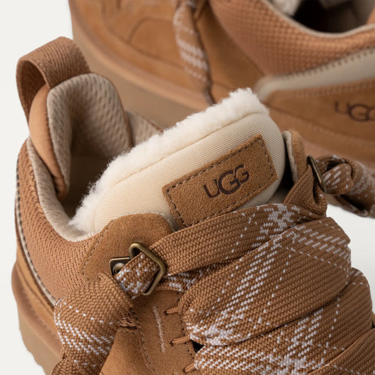 The ÆSTH Lowmel Sneaker